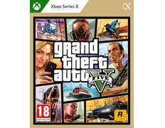 Grand Theft Auto V Xbox Series X