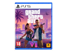 Grand Theft Auto VI - PS5
