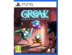 Greak: Memories of Azur PS5