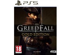 Greedfall Gold Edition PS5