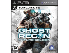 Ghost Recon: Future Soldier (Signature Edition) PS3