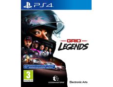 Grid Legends PS4