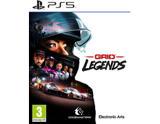 Grid Legends PS5