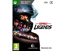 Grid Legends Xbox One/Xbox Series X