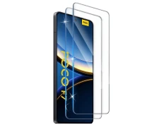 Protector de Cristal Templado Xiaomi Poco F7 Full Screen 3D - Pack x2