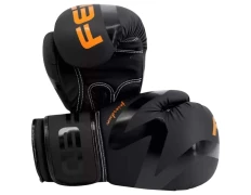Guantes de Boxeo Xiaomi FED Negro 10 OZ - Modelo Fitness