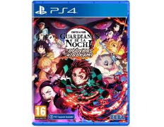Guardianes de la noche - Kimetsu No Yaiba: Las Crónicas de Hinokami PS4