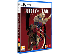 Guilty Gear Strive PS5