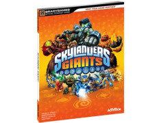 SKYLANDERS GIANTS STRATEGY GUIDE (PS3/X360/WII/PC)