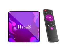 Tv Box Android H10 Max+ H313 2GB/16GB con Android 10