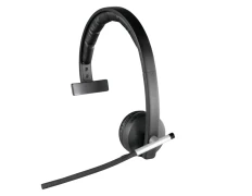 Auriculares Inalámbricos Logitech H820e - Negro