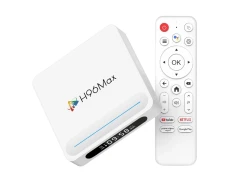 H96 Max H618 Plus 8K 2GB/16GB Android 14 WiFi6 TV Box IPTV SAT