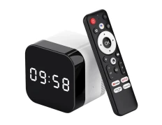 H96 Max H728 - Android 14, 2GB/16GB - TV Box IPTV SAT