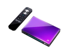 H96 Max M9 RK3576 Wifi 6 4GB/32GB Negro - Android TV