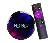 Android TV H96 Max RK3528 4GB/32GB Negro