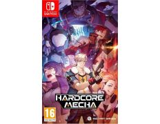 Hardcore Mecha Switch