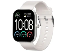 Haylou Watch S6 Blanco - Smartwatch avanzado con estilo Haylou