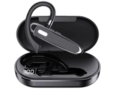 Auriculares HBQ YYK-530-2 Business Negro