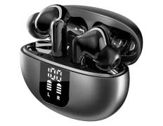 Auriculares HBQ YYK-Q10-1 Handle Negro - Sonido Superior Marca HBQ
