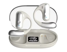 Auriculares HBQ YYK-Q28 Blanco Gancho - Compra en Línea