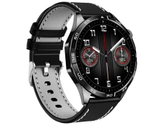 Reloj Inteligente DT NO.1 HD GT4 Negro