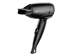 SECADOR DE PELO IÓNICO BRAUN SATIN HAIR 1 HD130 PLEGABLE 1200W 2 VELOCIDADES