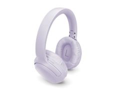 HEADSET BLUETOOTH ENERGY SIS HUSH BT ANC 24h MICROFONO CON ENC COLOR LAVANDA MULTIDEVICE