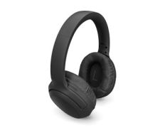 HEADSET BLUETOOTH ENERGY SISTEM HUSH BT ANC 24h MICROFONO CON ENC MULTIDEVICE COLOR NEGRO