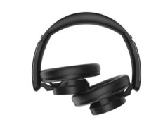 ENERGY SIS HEADSET BLUETOOTH OPENDESIGN PLEGABLES LIGEROS BATERIA 40h MULTIPUNTO COLOR NEGRO