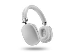 Headset Bluetooth Energy Sistem Style BT 12h con Micrófono SD Plata