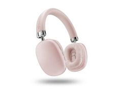 Headset Bluetooth Energy Sistem Style BT Color Rosa con Microfono y Ranura SD