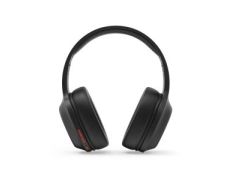 HEADSET BLUETOOTH HAMA SPIRIT CALYPSO 2 NEGRO CON MICROFONO 60h REFUERZO DE GRAVES