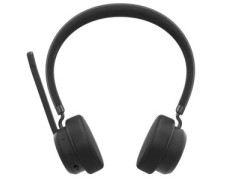 HEADSET BLUETOOTH LENOVO CON CANCELACIÓN DE RUIDO Y 3 MICRÓFONOS USB-C