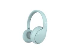 HEADSET INFANTIL CONCEPTRONIC PARRIS04B BLUETOOTH 6.0 CARGA USB-C BATERIA 10H PLEGABLE COLOR AZUL