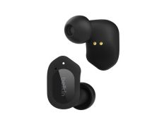 AURICULAR BELKIN INTRAUDITIVO BLUETOOTH TRUE WIRELESS SOUNDFORM PLAY BLACK