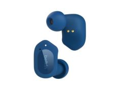 AURICULAR INTRAUDITIVO BELKIN BLUETOOTH TRUE WIRELESS SOUNDFORM PLAY AZUL BLUE