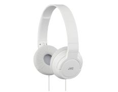 HEADSET JVC HA-S180-W Blanco Auriculares Cable Jack 3.5mm