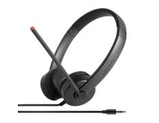 HEADSET LENOVO JACK 3.5mm ESTEREO ANALOG