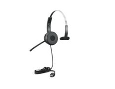 HEADSET USB LENOVO 100 MONO NEGRO, CABLE 1.8m - Mejor Precio