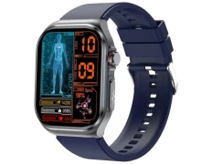 Reloj Inteligente Hello ET585 Silicona Azul