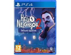Hello Neighbor 2 Deluxe Edition PS4