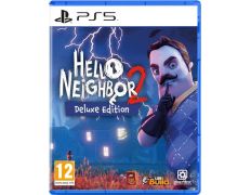 Hello Neighbor 2 Deluxe Edition PS5