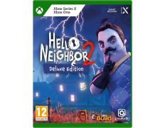 Hello Neighbor 2 Deluxe Edition Xbox One/Xbox Series X