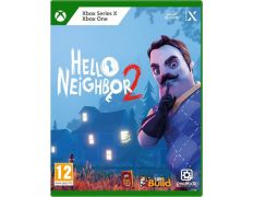 Hello Neighbor 2 Xbox One/Xbox Series X