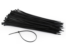 HERRAMIENTAS GEMBIRD BRIDAS 250x3.6MM NEGRO 100 UDS
