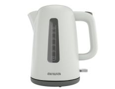 HERVIDOR AIWA MIZUCHI AKT-2000 Blanco 1.7L 2200W Ventana de Nivel