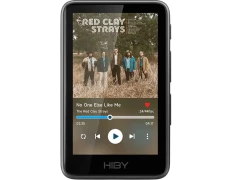 Reproductor Hi-Res HiBy R1 Negro