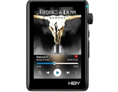Hiby R3 II 2025 Negro - Reproductor de Audio Hi-Res