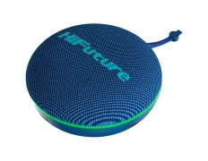 Altavoz HiFuture Altus 10W Azul - Calidad de Sonido Excepcional