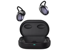 Auriculares HiFuture Fusion TWS ANC Negro - Mejor Experiencia Auditiva